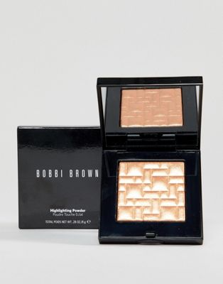 Bobbi Brown – Highlighter-puder Bronze Glow-Brun