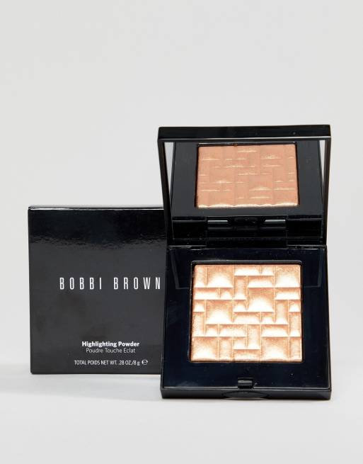 Bobbi brown store bronze glow highlighter