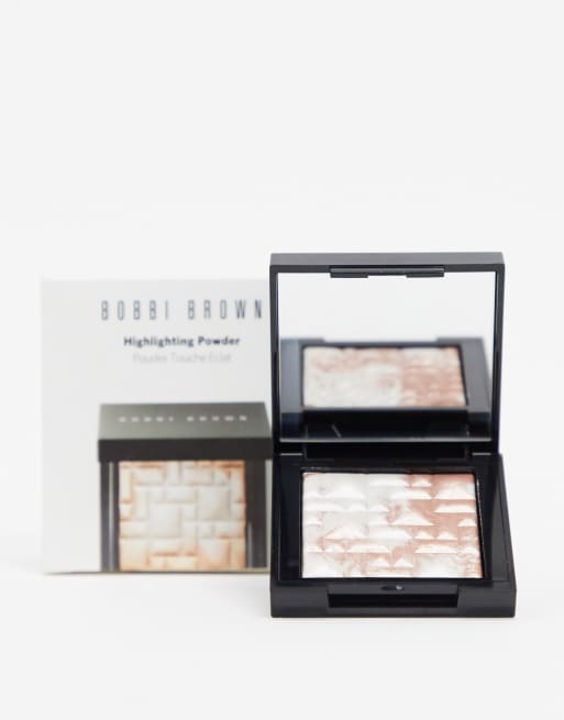 Bobbi Brown Highlighting Powder - Pink Glow Mini | ASOS