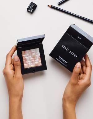 Bobbi Brown Highlighting Powder Pink Glow