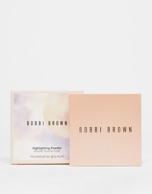 Bobbi Brown - Highlighting-Puder - Quartz Glow-Goldfarben