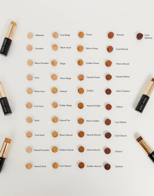 Bobbi Brown - Huidfoundationstift, 3 van 4