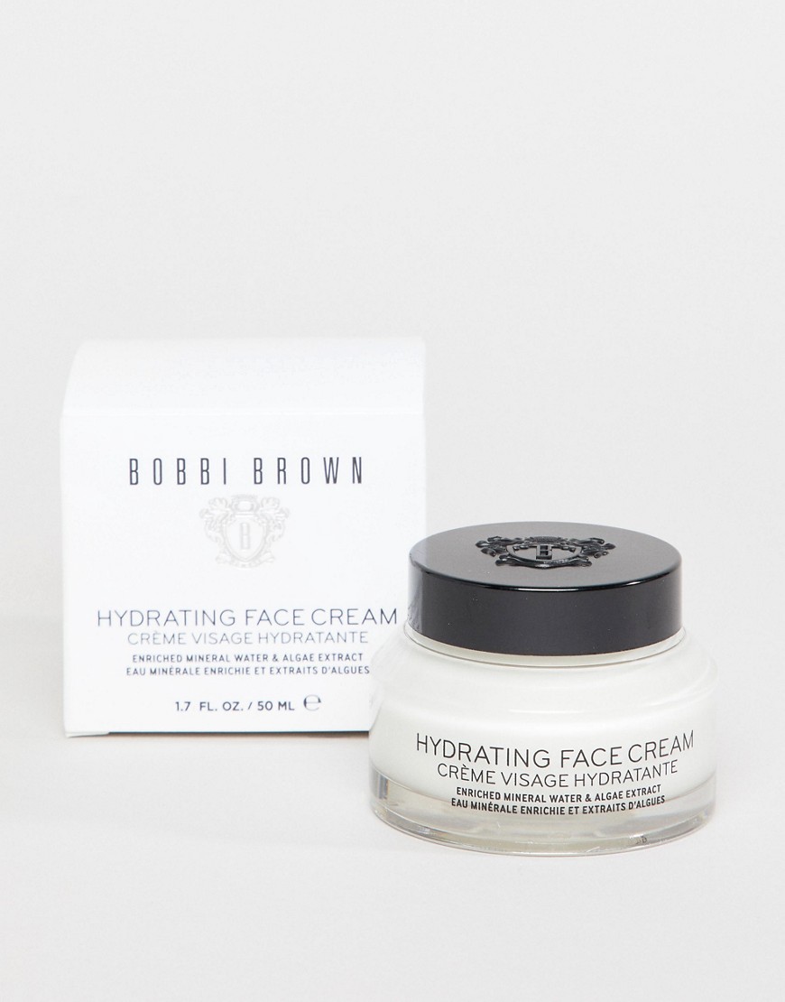 Bobbi Brown Hydrating Face Cream 50ml-Clear
