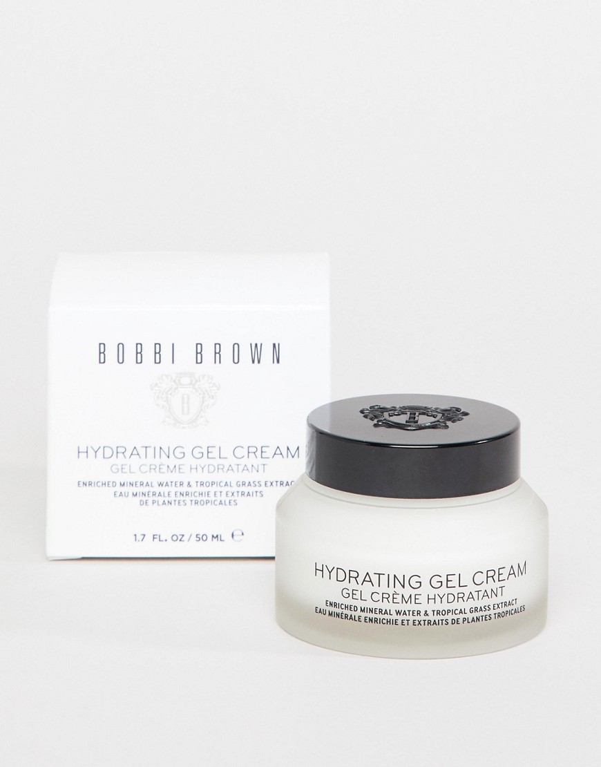 Bobbi Brown - Hydrating Gel Cream - Fuktighetsbevarande gelkräm 50 ml-Ingen färg