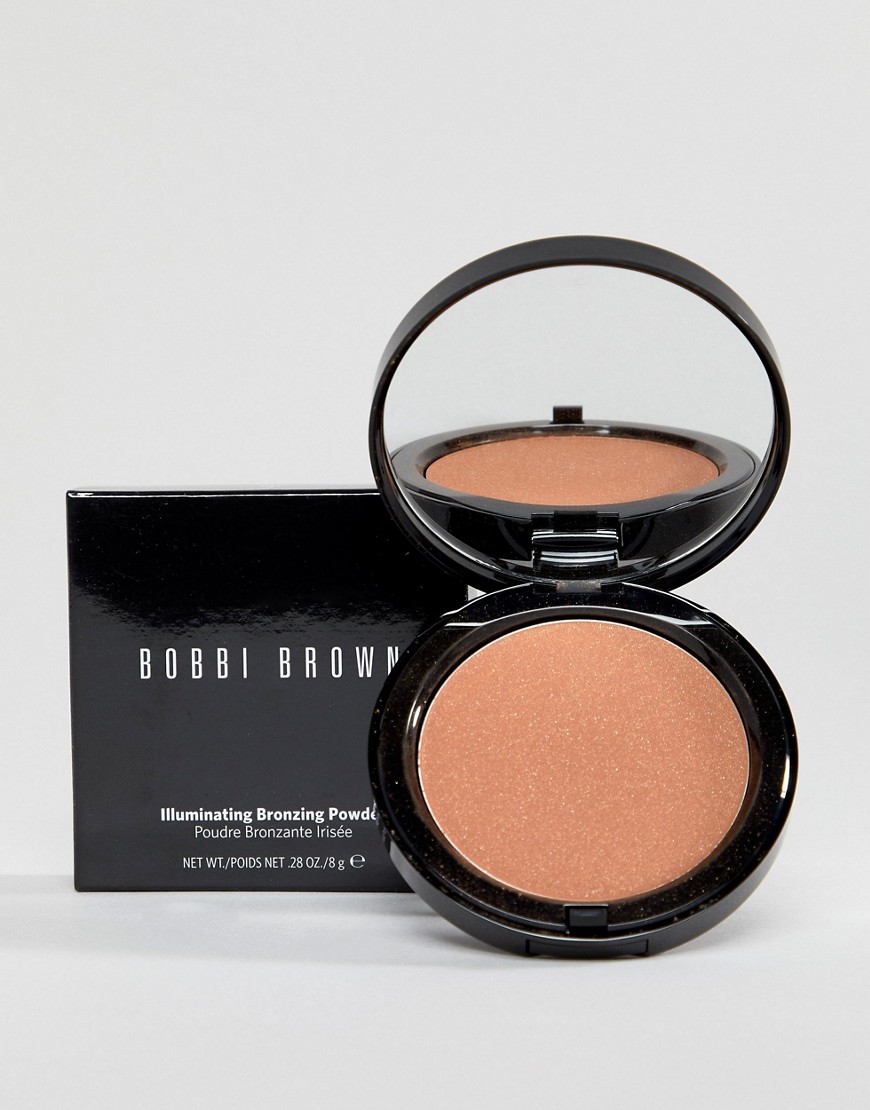 Bobbi Brown - Illuminating Bronzing Powder - Bali Brown-Brun