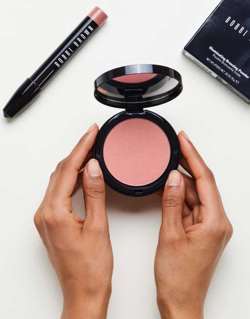 Bobbi Brown - Illuminating Bronzing Powder - Solskinspudder - Santa Barbara, 2 af 4