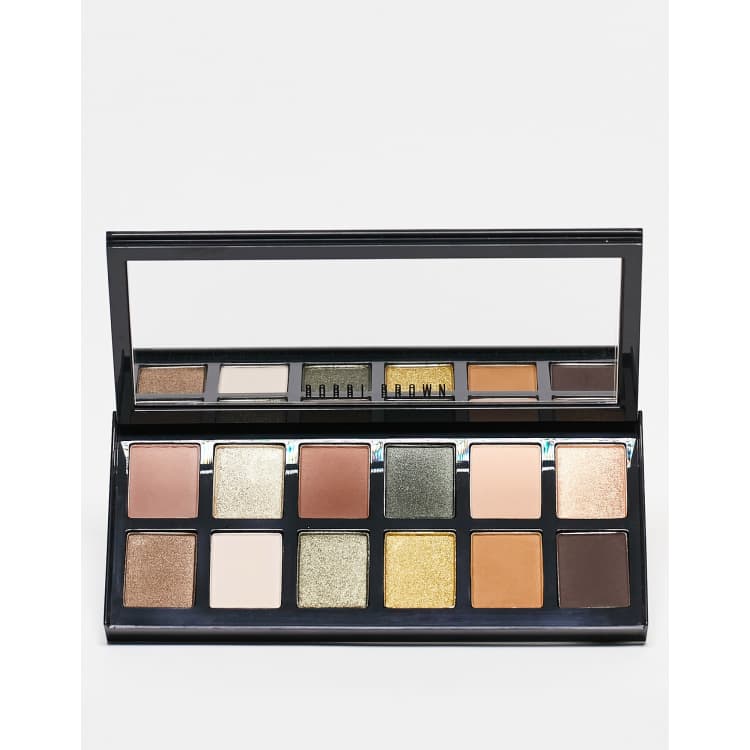 BOBBI BROWN アイシャドウ Jadestone Eyeshadow Palette BOBBI BROWN JADESTONE Holiday Eyeshadow Palette | Grungy