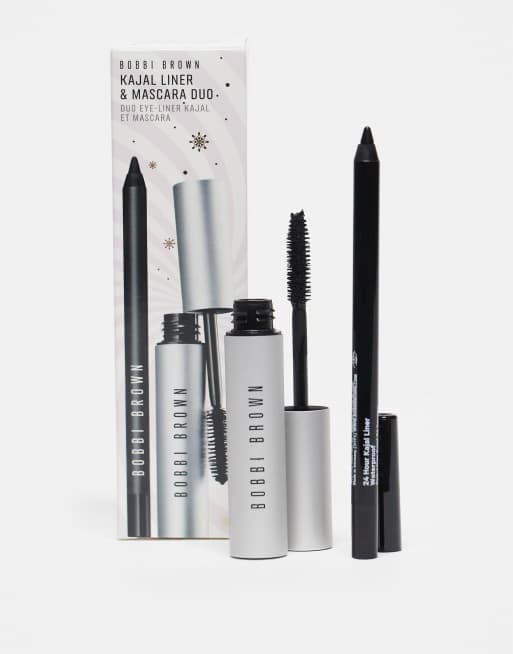 Bobbi Brown - Kajal - Set con eyeliner e mascara (risparmia il 27%)
