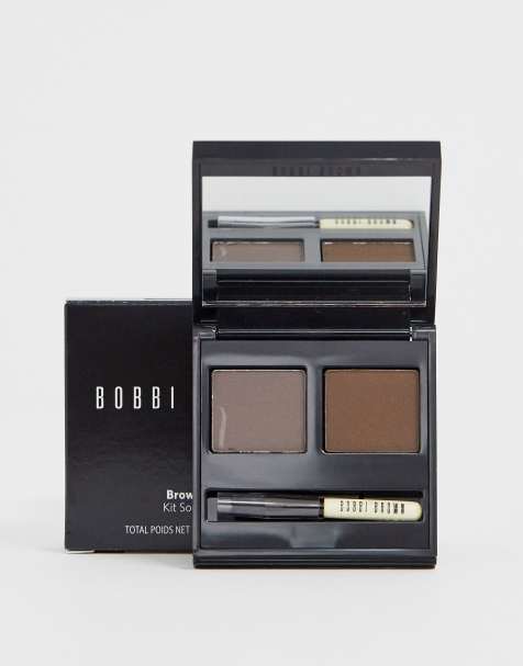 Bobbi Brown - Kit sourcils - Foncé