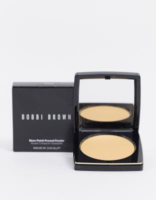 Bobbi Brown - Kompaktpuder mit transparentem Finish-Keine Farbe