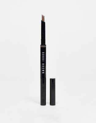 Bobbi Brown - Lang anhaltender Augenbrauen-Stift-Braun
