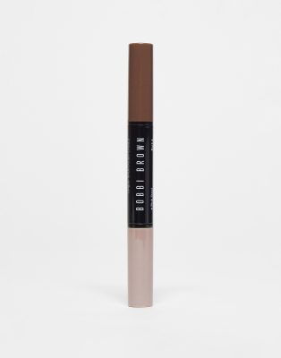 Bobbi Brown - Lang anhaltender Creme-Lidschattenstift - Pink Steel/Bark-Bunt