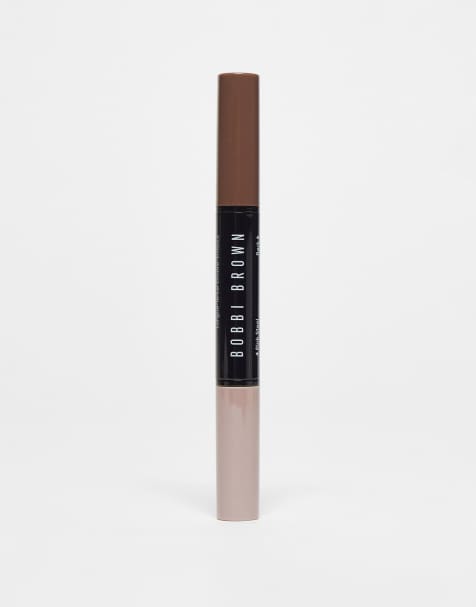 Bobbi Brown – Lang anhaltender Creme-Lidschattenstift – Pink Steel/Bark - view 1