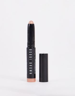 Bobbi Brown - Lang haltender, cremiger Mini-Lidschattenstift - Gold/Rosa