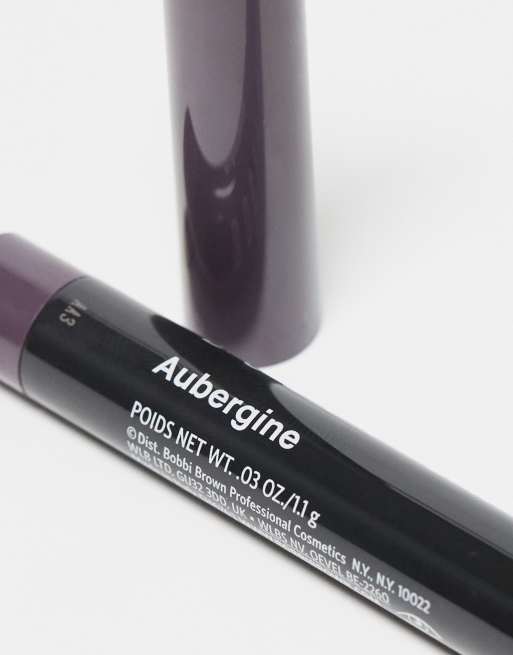Bobbi Brown – Langanhaltender Creme-Lidschattenstift – Aubergine, 4 von 4