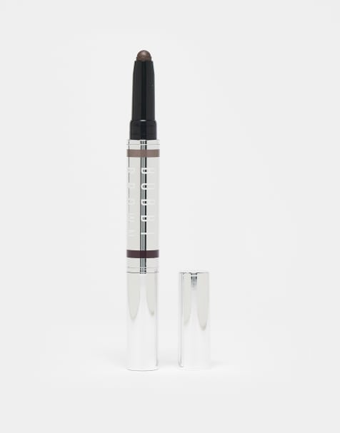 Bobbi Brown – Langanhaltender Creme-Lidschattenstift und Kohl-Eyeliner – Amethyst/Midnight Orchid - view 1