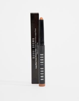 Bobbi Brown - Langhaltender Creme-Lidschaftenstift in Braungrau