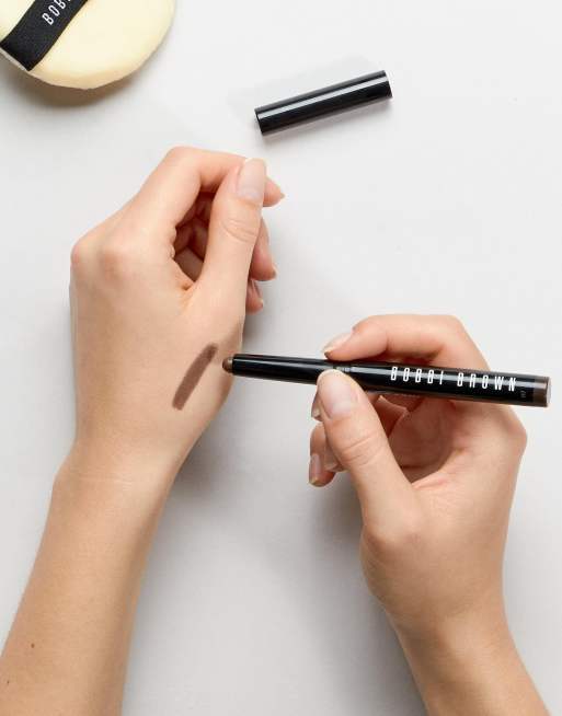 Bobbi Brown – Langhaltender Creme-Lidschaftenstift in Farbe Baumrinde, 4 von 4
