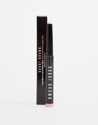 Bobbi Brown - Langhaltender Creme-Lidschaftenstift in Pink Sparkle-Rosa