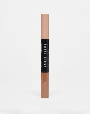 Bobbi Brown - Langhaltender Creme-Lidschattenstift - Golden Pink/Taupe-Bunt