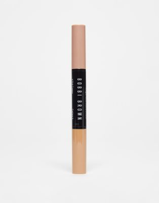 Bobbi Brown - Langhaltender Creme-Lidschattenstift - Pink Copper/Cashew-Bunt