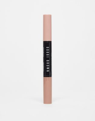 Bobbi Brown - Langhaltender Creme-Lidschattenstift - Pink Mercury/Nude Beach-Bunt