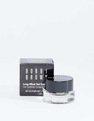 Bobbi Brown - Langhaltender Gel-Eyeliner in Caviar Ink-Schwarz