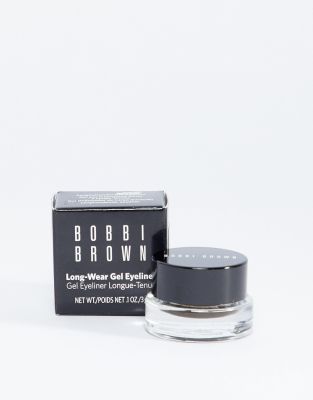 Bobbi Brown - Langhaltender Gel-Eyeliner in Chocolate Shimmer Ink-Braun