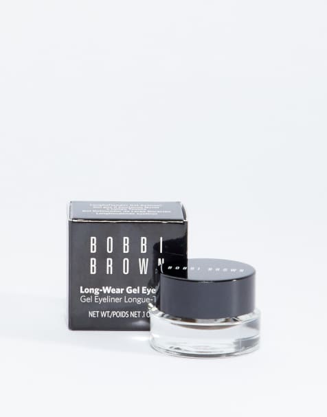 Bobbi Brown - Langhoudende gel eyeliner caviar ink - view 1