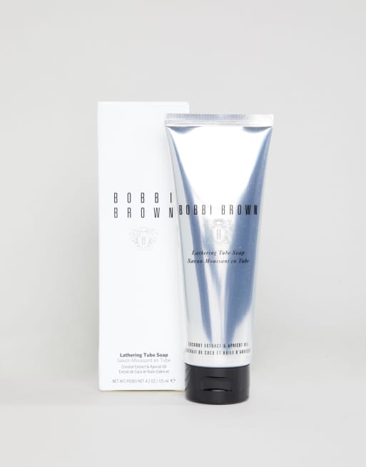 bobbi brown lathering tube soap discontinued