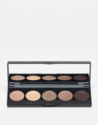 Bobbi Brown - Lidschattenpalette - Smokey Nudes-Neutral