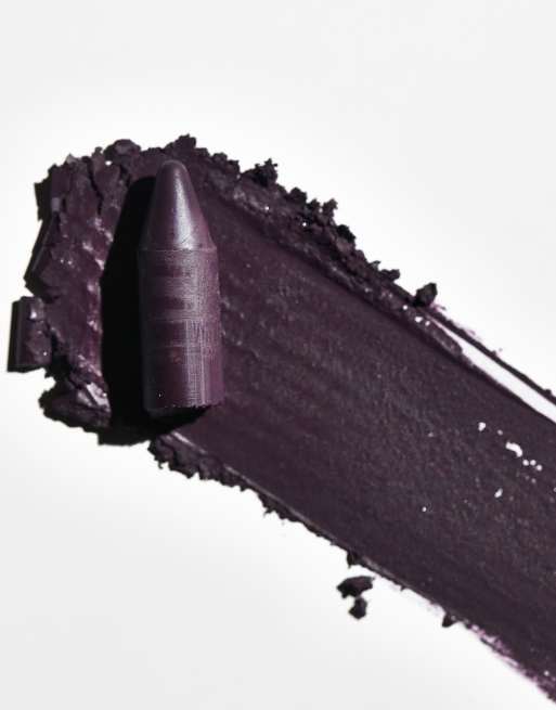 Bobbi Brown - Long-Wear Cream Liner Stick - Eyeliner in Aubergine, 3 van 4