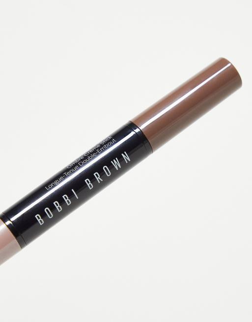 Bobbi Brown - Long-Wear Cream Shadow Stick - Crème oogschaduwstick - Pink Steel/Bark, 3 van 4