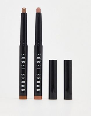 Bobbi Brown Long-Wear Cream Shadow Stick Duo Gift Set (save 35%)