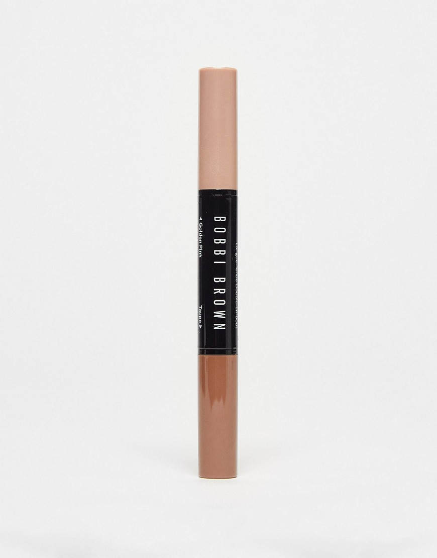 Bobbi Brown Long-Wear Cream Shadow Stick - Golden Pink/Taupe-Multi