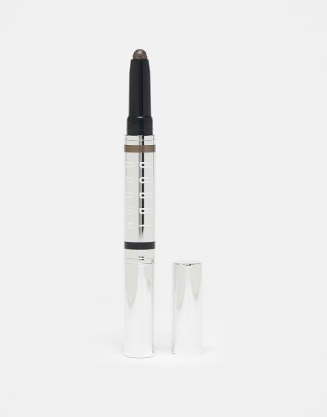 Bobbi Brown Long-Wear Cream Shadow Stick & Kohl Liner - Pewter / Black Velvet - view 1