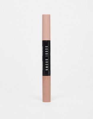 Bobbi Brown Long-Wear Cream Shadow Stick - Pink Mercury/Nude Beach - ASOS Price Checker