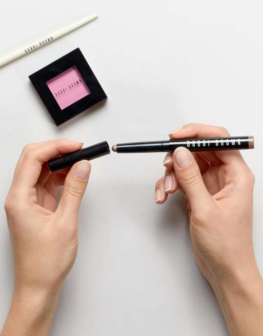 Bobbi Brown -  Long-wear cream shadow stick - Stone, 2 van 4