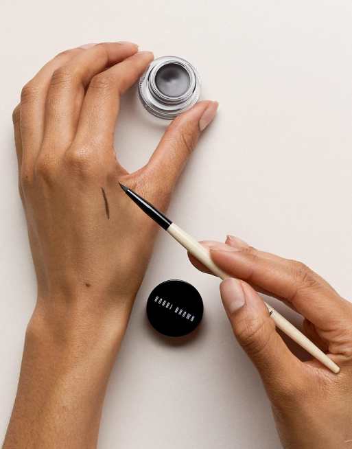 BOBBI BROWN 　Long-Wear Gel Eyeliner Set Bobbi Brown Long-Wear Gel Eyeliner długotrwały eyeliner w żelu