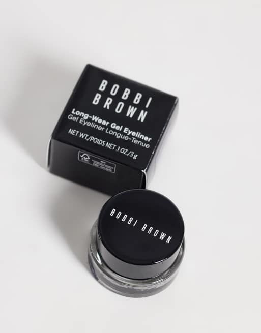 Bobbi Brown Long-Wear Gel Eyeliner - Denim Shimmer Ink, 3 of 4