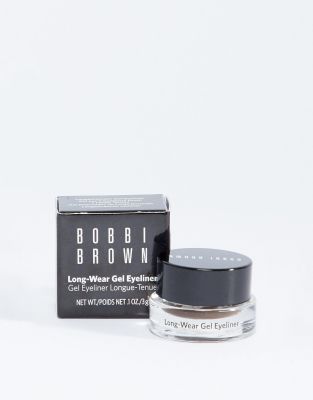 Bobbi Brown - Long-Wear Gel Eyeliner, Espresso Ink-Braun