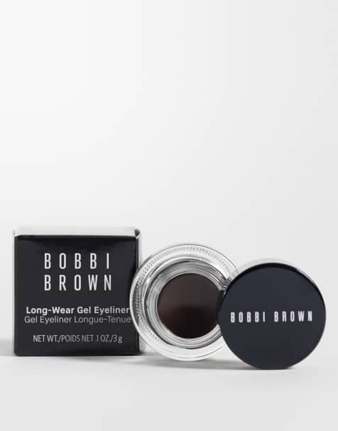Bobbi Brown longwear gel eyeliner - chocoladebruin shimmer ink - view 1