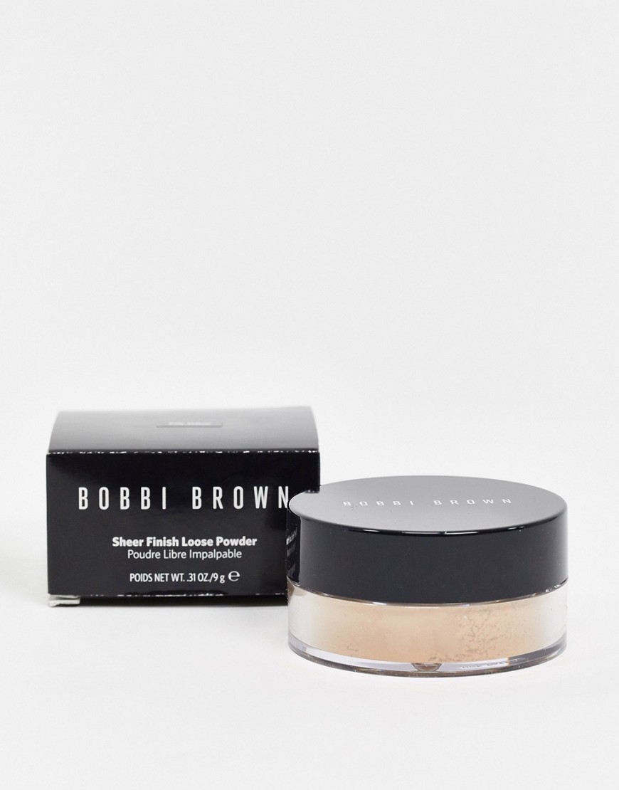 Bobbi Brown Loose Powder-Beige