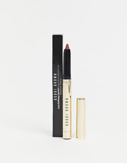 Bobbi Brown – Luxe Defining Läppstift - Avant Gardenia