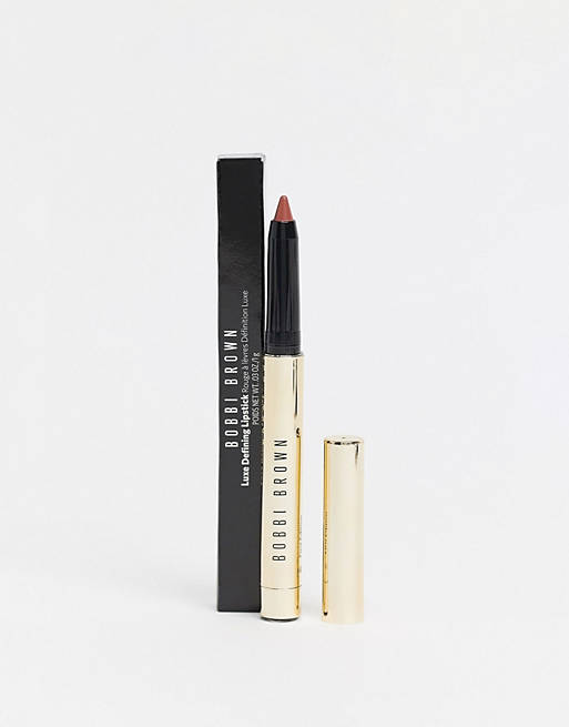 Bobbi Brown Luxe Defining Lipstick - First Edition