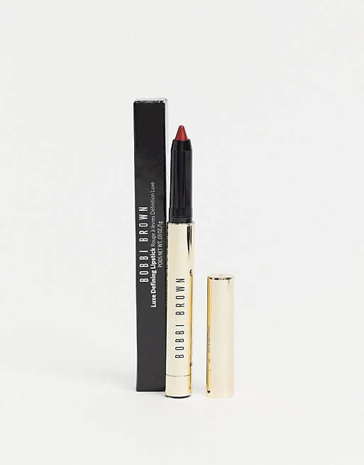 Bobbi Brown Luxe Defining Lipstick - Red Illusion