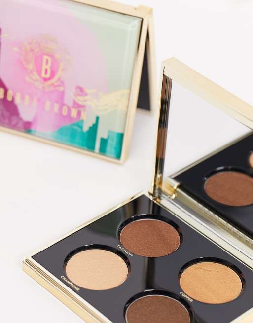 Bobbi Brown Luxe Encore Lidschatten Palette Bronze Asos