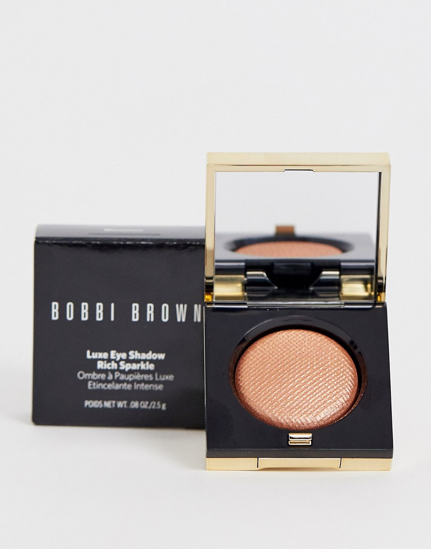 Bobbi Brown Luxe Eye Shadow - Heat Ray-Pink