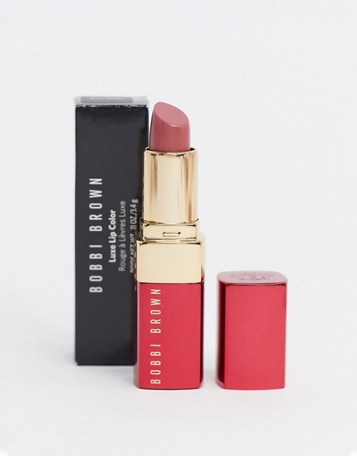 Bobbi Brown Luxe Lip Color in Pink Sapphire