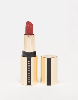 Bobbi Brown - Luxe - Lippenstift - Claret-Rot